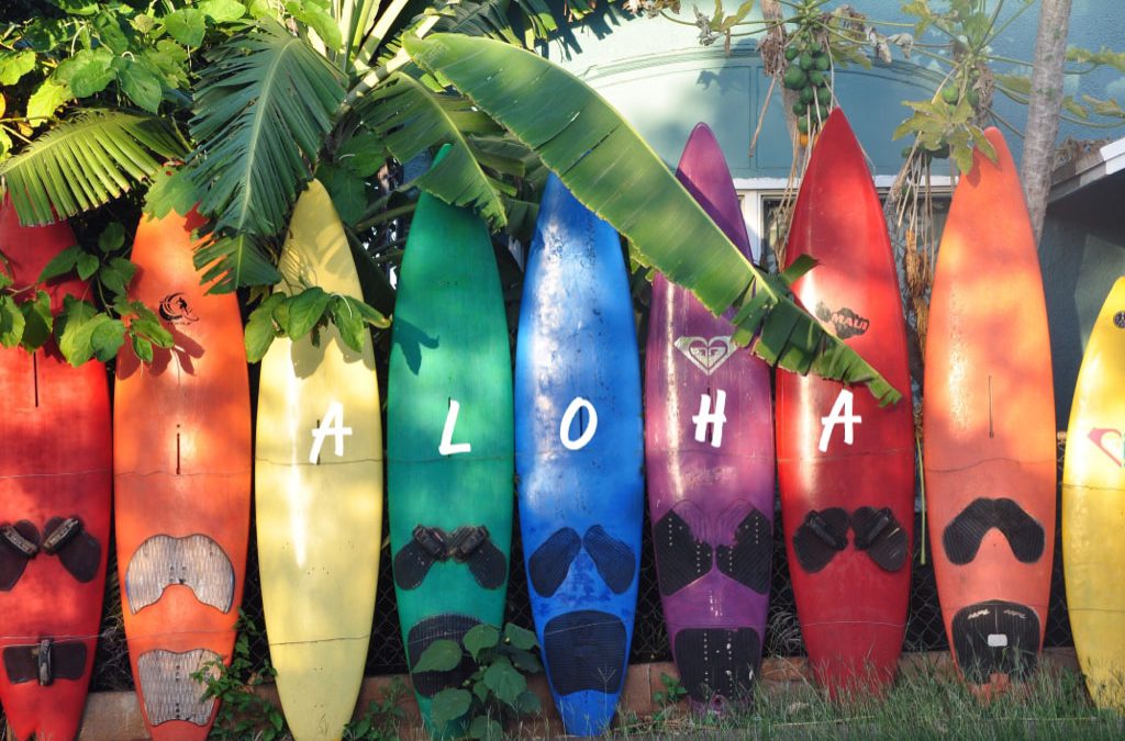 Aloha Spirit – was ist das eigentlich?