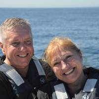 Erich und Irmi